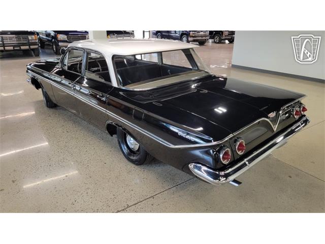 1961 Chevrolet Bel Air (CC-2122723) for sale in Dearborn, Michigan
