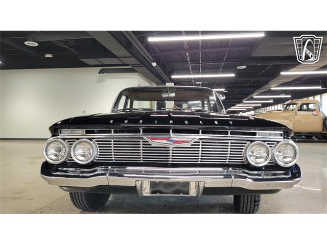1961 Chevrolet Bel Air (CC-2122723) for sale in Dearborn, Michigan