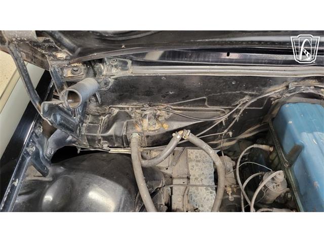 1961 Chevrolet Bel Air (CC-2122723) for sale in Dearborn, Michigan