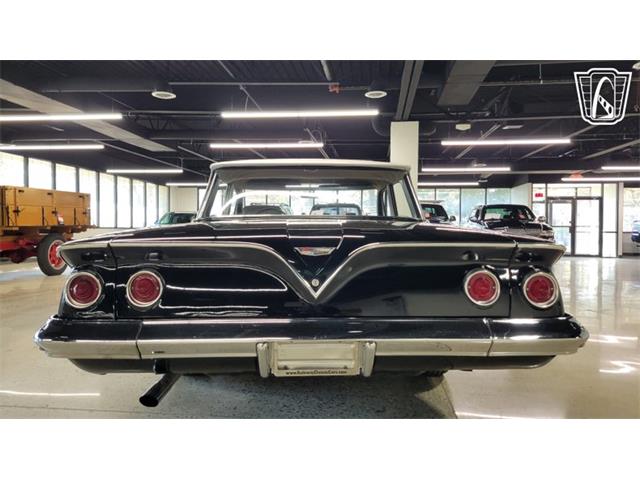 1961 Chevrolet Bel Air (CC-2122723) for sale in Dearborn, Michigan