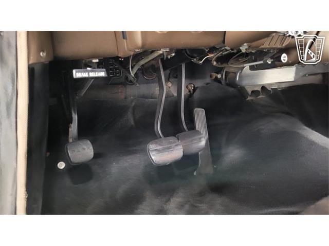 1961 Chevrolet Bel Air (CC-2122723) for sale in Dearborn, Michigan