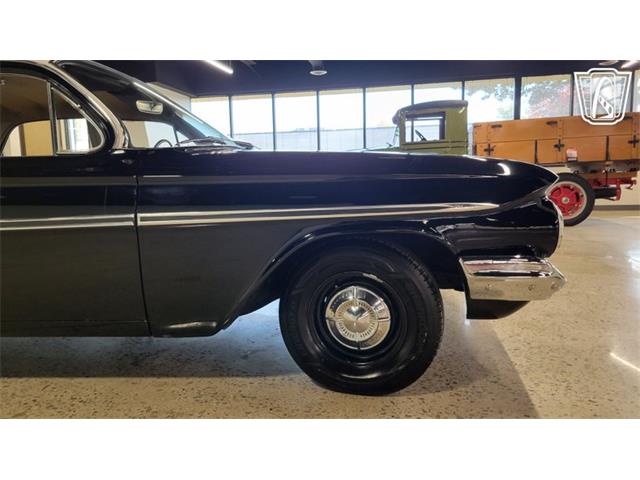 1961 Chevrolet Bel Air (CC-2122723) for sale in Dearborn, Michigan