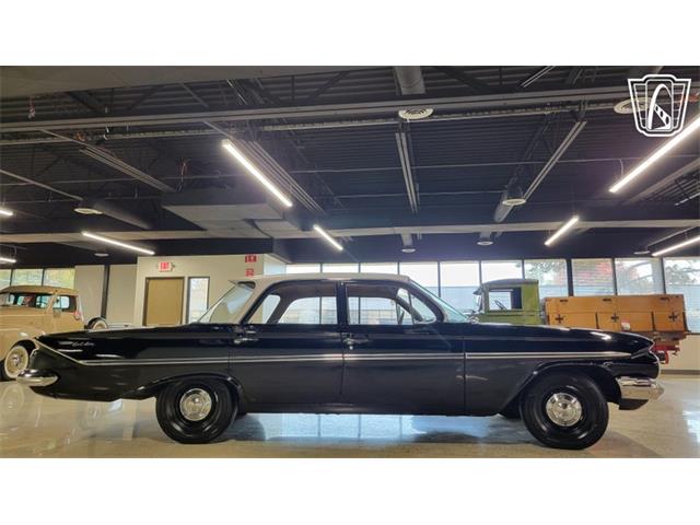 1961 Chevrolet Bel Air (CC-2122723) for sale in Dearborn, Michigan