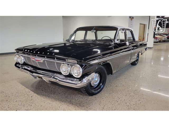 1961 Chevrolet Bel Air (CC-2122723) for sale in Dearborn, Michigan