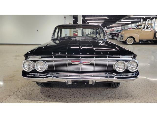 1961 Chevrolet Bel Air (CC-2122723) for sale in Dearborn, Michigan