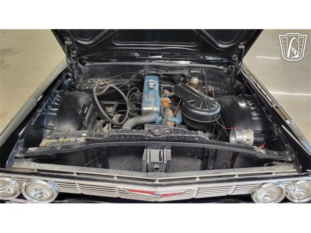 1961 Chevrolet Bel Air (CC-2122723) for sale in Dearborn, Michigan