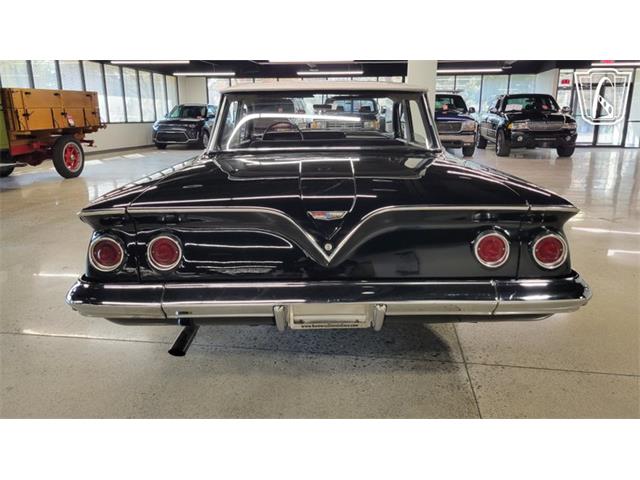 1961 Chevrolet Bel Air (CC-2122723) for sale in Dearborn, Michigan