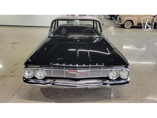 1961 Chevrolet Bel Air (CC-2122723) for sale in Dearborn, Michigan