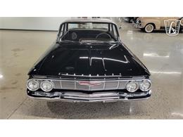 1961 Chevrolet Bel Air (CC-2122723) for sale in Dearborn, Michigan