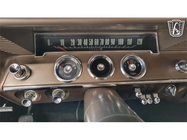 1961 Chevrolet Bel Air (CC-2122723) for sale in Dearborn, Michigan