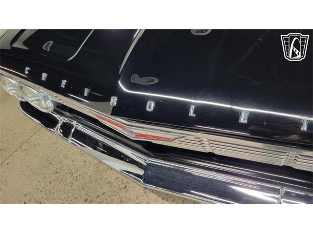 1961 Chevrolet Bel Air (CC-2122723) for sale in Dearborn, Michigan