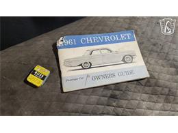 1961 Chevrolet Bel Air (CC-2122723) for sale in Dearborn, Michigan