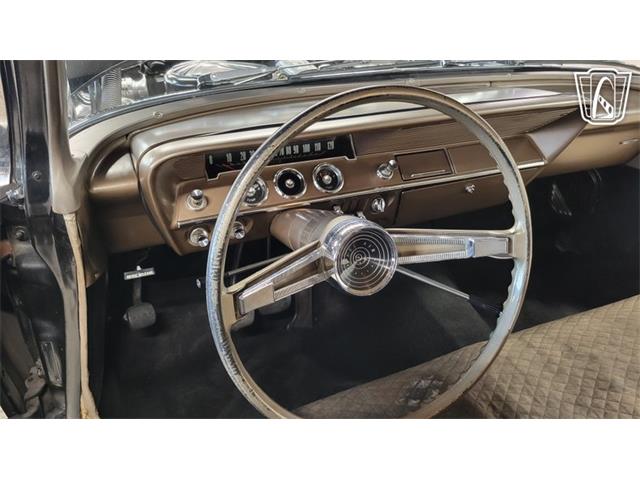 1961 Chevrolet Bel Air (CC-2122723) for sale in Dearborn, Michigan