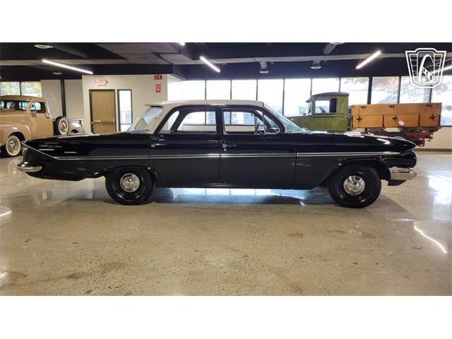1961 Chevrolet Bel Air (CC-2122723) for sale in Dearborn, Michigan