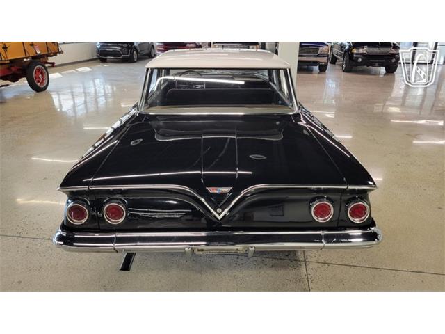 1961 Chevrolet Bel Air (CC-2122723) for sale in Dearborn, Michigan