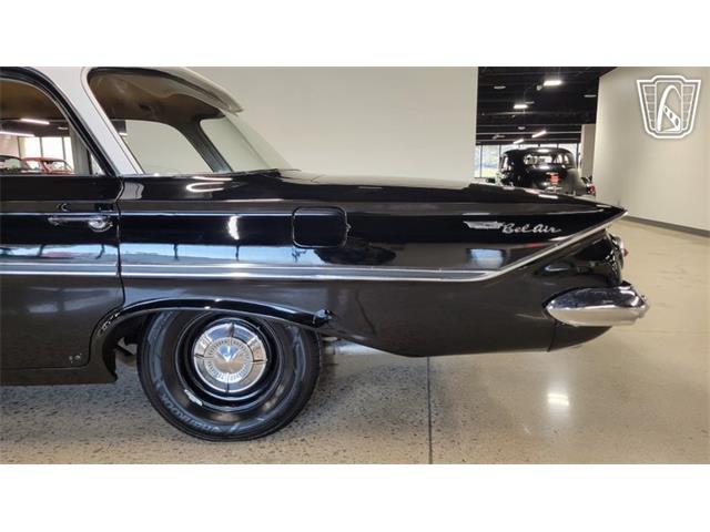 1961 Chevrolet Bel Air (CC-2122723) for sale in Dearborn, Michigan