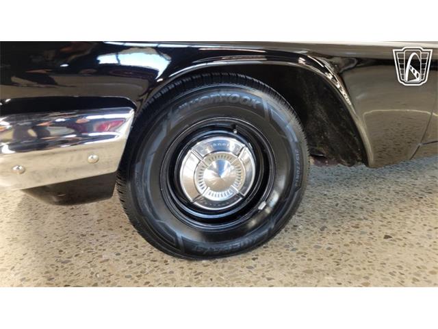 1961 Chevrolet Bel Air (CC-2122723) for sale in Dearborn, Michigan