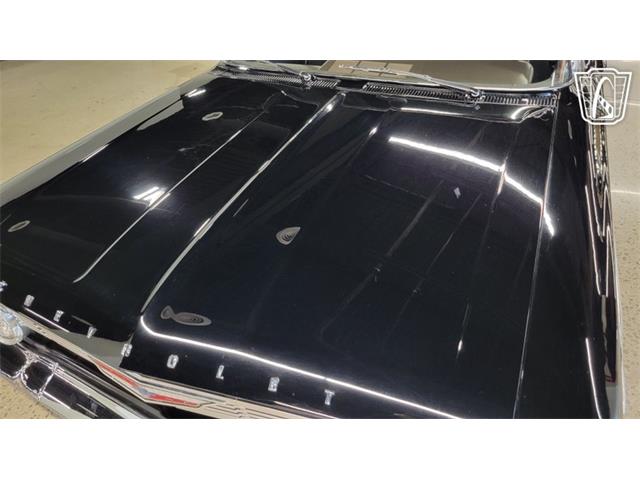 1961 Chevrolet Bel Air (CC-2122723) for sale in Dearborn, Michigan