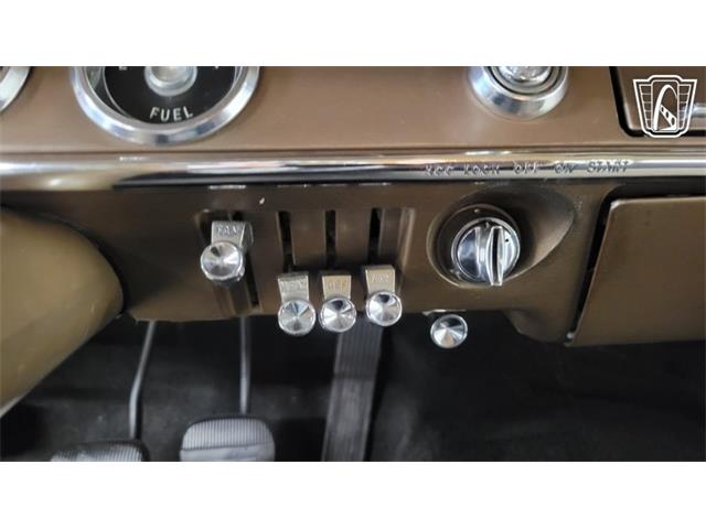 1961 Chevrolet Bel Air (CC-2122723) for sale in Dearborn, Michigan