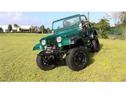 1983 Jeep CJ7 (CC-2122724) for sale in Lake Mary, Florida