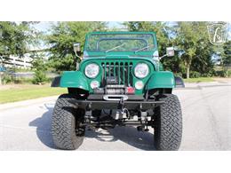 1983 Jeep CJ7 (CC-2122724) for sale in Lake Mary, Florida