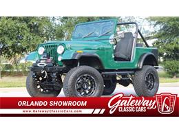 1983 Jeep CJ7 (CC-2122724) for sale in Lake Mary, Florida