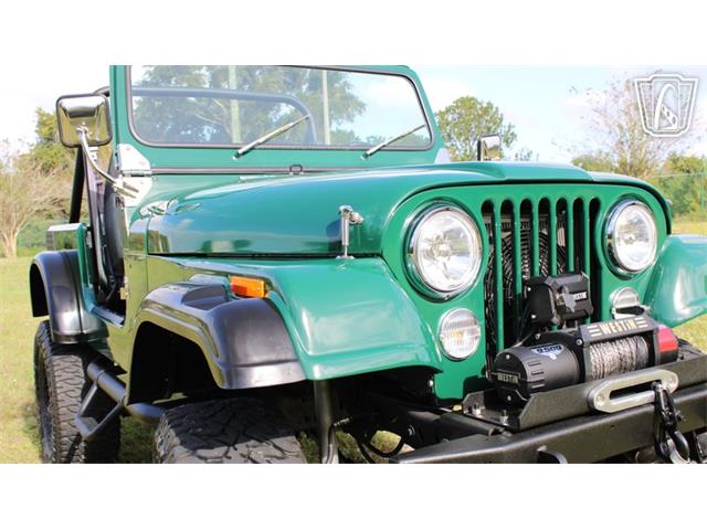 1983 Jeep CJ7 (CC-2122724) for sale in Lake Mary, Florida