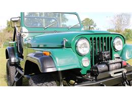 1983 Jeep CJ7 (CC-2122724) for sale in Lake Mary, Florida