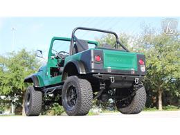 1983 Jeep CJ7 (CC-2122724) for sale in Lake Mary, Florida