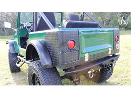 1983 Jeep CJ7 (CC-2122724) for sale in Lake Mary, Florida