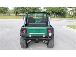 1983 Jeep CJ7 (CC-2122724) for sale in Lake Mary, Florida