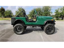 1983 Jeep CJ7 (CC-2122724) for sale in Lake Mary, Florida