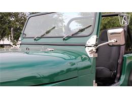1983 Jeep CJ7 (CC-2122724) for sale in Lake Mary, Florida