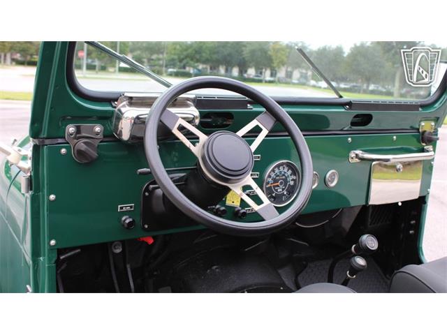 1983 Jeep CJ7 (CC-2122724) for sale in Lake Mary, Florida