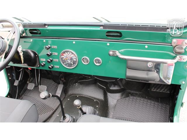 1983 Jeep CJ7 (CC-2122724) for sale in Lake Mary, Florida