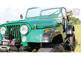 1983 Jeep CJ7 (CC-2122724) for sale in Lake Mary, Florida