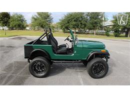 1983 Jeep CJ7 (CC-2122724) for sale in Lake Mary, Florida