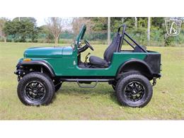 1983 Jeep CJ7 (CC-2122724) for sale in Lake Mary, Florida