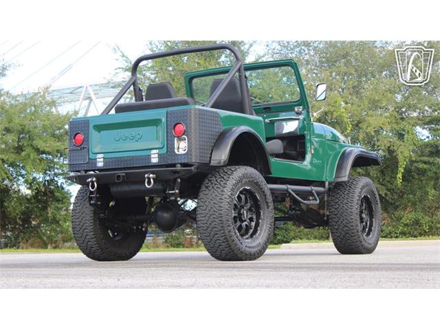 1983 Jeep CJ7 (CC-2122724) for sale in Lake Mary, Florida