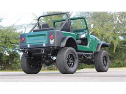 1983 Jeep CJ7 (CC-2122724) for sale in Lake Mary, Florida