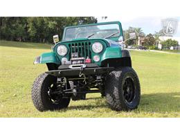 1983 Jeep CJ7 (CC-2122724) for sale in Lake Mary, Florida