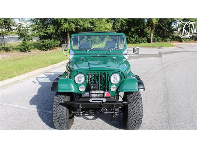 1983 Jeep CJ7 (CC-2122724) for sale in Lake Mary, Florida