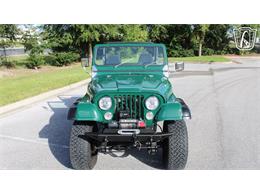 1983 Jeep CJ7 (CC-2122724) for sale in Lake Mary, Florida
