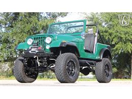 1983 Jeep CJ7 (CC-2122724) for sale in Lake Mary, Florida