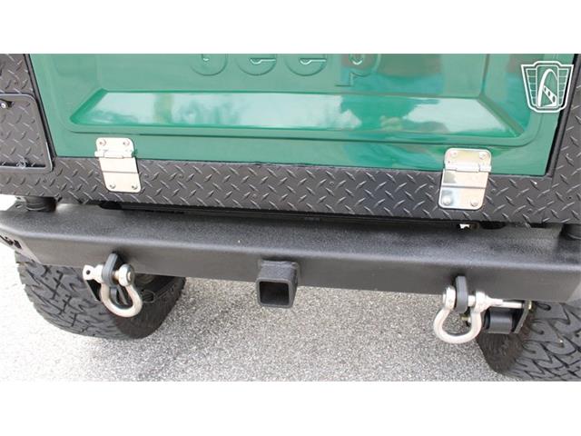 1983 Jeep CJ7 (CC-2122724) for sale in Lake Mary, Florida
