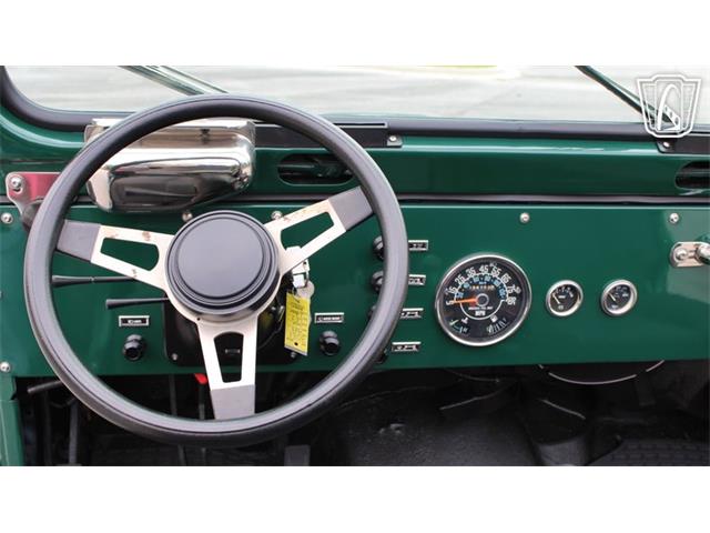 1983 Jeep CJ7 (CC-2122724) for sale in Lake Mary, Florida