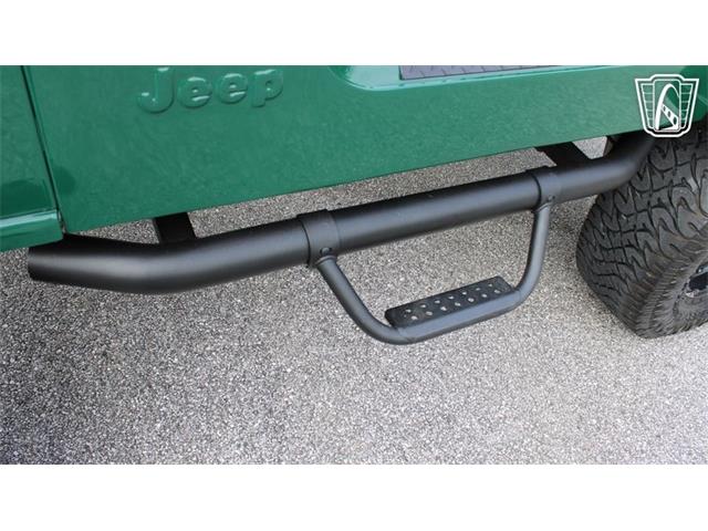 1983 Jeep CJ7 (CC-2122724) for sale in Lake Mary, Florida