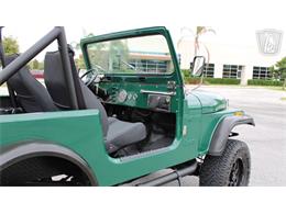 1983 Jeep CJ7 (CC-2122724) for sale in Lake Mary, Florida
