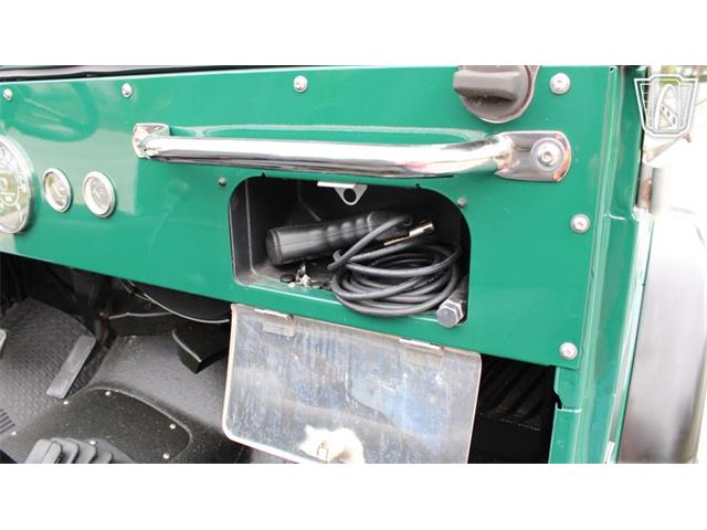 1983 Jeep CJ7 (CC-2122724) for sale in Lake Mary, Florida