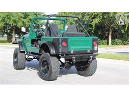 1983 Jeep CJ7 (CC-2122724) for sale in Lake Mary, Florida